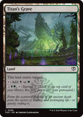 Titan's Grave - Secrets of Strixhaven #266
