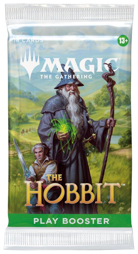 Magic: The Gathering The Hobbit Play Booster pack