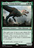Ghalta, Primal Hunger - Foundations (FDN) #222 - Standard