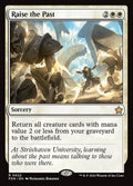 Raise the Past - Foundations (FDN) #22 - Standard