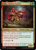 Ruby, Daring Tracker - Foundations #245