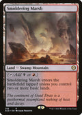 Smoldering Marsh (SCD) #319