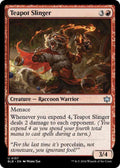 Teapot Slinger - Bloomburrow (BLB) #157