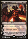 Ob Nixilis Reignited - Battle for Zendikar (BFZ) #119 - Standard