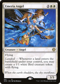 Emeria Angel - SCD #21