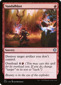 Vandalblast - SCD #167