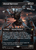 Abyssal Harvester - Foundations (FDN) #316 - Borderless