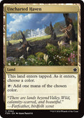 Uncharted Haven - Foundations #564 - Standard