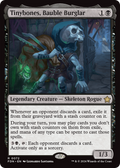 Tinybones, Bauble Burglar - Foundations