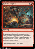 Explosion of Riches - SCD #140
