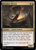 Fireglass Mentor - Bloomburrow #213