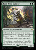 Keen-Eyed Curator (BLB) #181