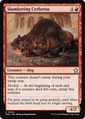 Slumbering Cerberus - Foundations (FDN) #94