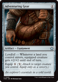 Adventuring Gear - (FDN) #249