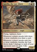 Aurelia, the Law Above (MKM) #188
