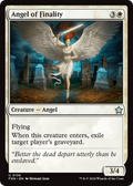Angel of Finality - Foundations #136