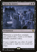 Open the Graves - Starter Commander Decks