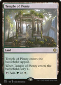 Temple of Plenty (SCD) #327
