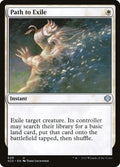 Path to Exile - Starter Commander Decks #29