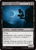 Vampire Nighthawk - FDN #186
