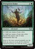 Overgrown Zealot DSK 193