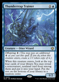 Thundertrap Trainer (BLB) #78 Foil
