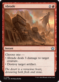 Abrade (FDN) #188