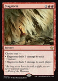 Slagstorm - Foundations (FDN) #207 - Standard