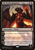 Ob Nixilis Reignited - (BFZ) #119
