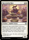 Harvestrite Host - (BLB) #15