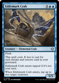 Eddymurk Crab - (BLB) #48