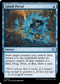 Splash Portal - (BLB) #74