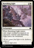 Banishing Light - (BLB) #1 (Foil)