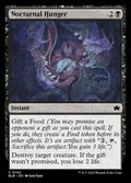 Nocturnal Hunger - (BLB) #102