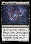 Nocturnal Hunger - (BLB) #102