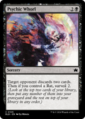 Psychic Whorl - (BLB) #105