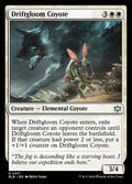 Driftgloom Coyote - (BLB) #11
