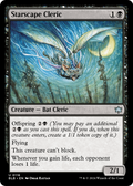 Starscape Cleric - (BLB) #116