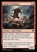 Alania's Pathmaker - (BLB) #123