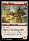 Brazen Collector - (BLB) #128
