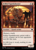 Frilled Sparkshooter - (BLB) #136