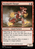 Steampath Charger - (BLB) #153