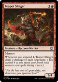 Teapot Slinger - (BLB) #157