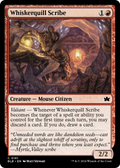 Whiskerquill Scribe - (BLB) #161