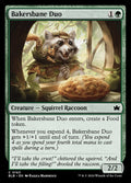 Bakersbane Duo - (BLB) #163