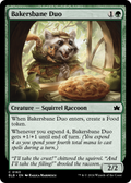 Bakersbane Duo - (BLB) #163