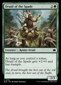 Druid of the Spade - (BLB) #170