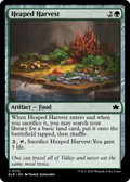 Heaped Harvest - (BLB) #175