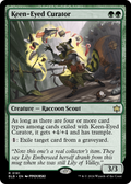 Keen-Eyed Curator - (BLB) #181