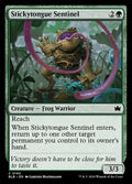 Stickytongue Sentinel - (BLB) #193